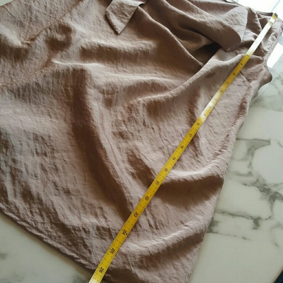 Old Navy Shimmery Blouse - Picture 3 of 4